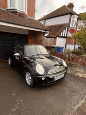 mini cooper convertible 2005