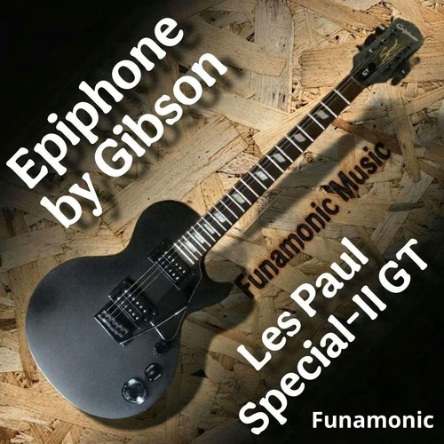 Epiphone les paul - paul, special-ii