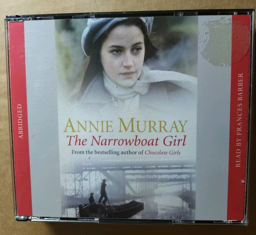 Annie murray the narrowboat - murray,