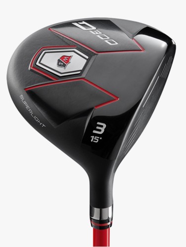 Wilson staff d300 - d300, wood