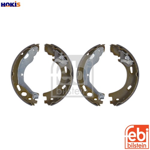 Brake shoe set 171052 for - brake,