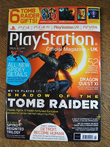 Official playstation magazine - official,