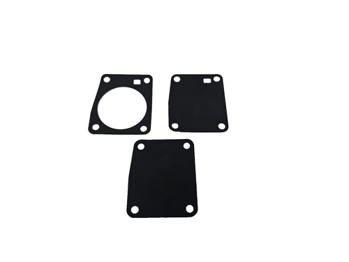 Fuel pump diaphragm gasket - diaphragm, &