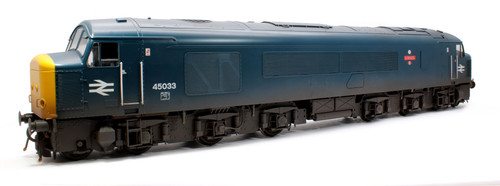 Heljan 4522 class 45033 - 4522,