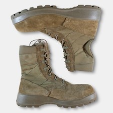 Belleville AFSTC Vibram Steel