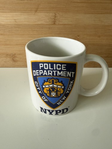 Nypd mug cup new york - mug,