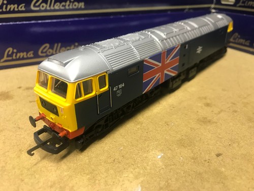 Lima class 47164 - br, blue