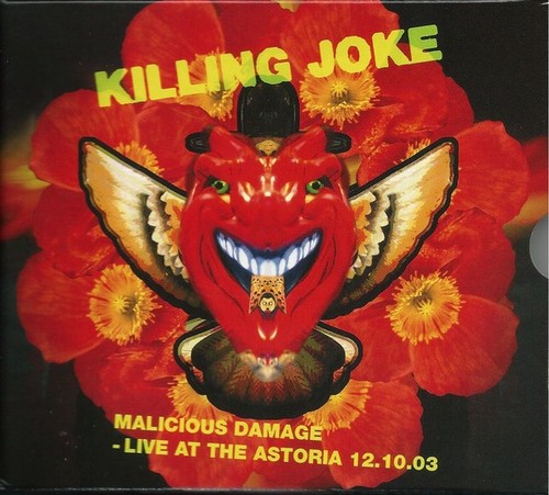 Killing joke malicious - joke, –