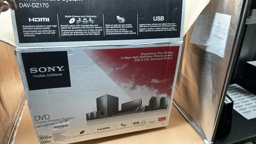 Sony dav dz170 dvd - sony, dav-dz170
