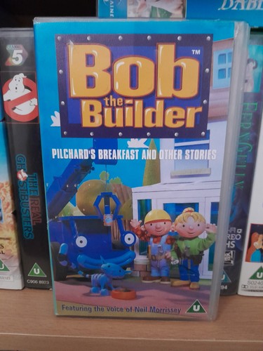 Bob the builder pilchard - bob,