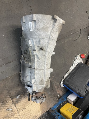Automatic gearbox bmw f10 - automatic, f11