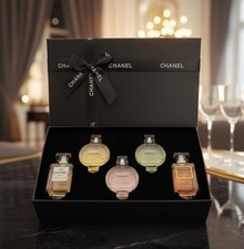 Chanel Miniature Perfume Gift