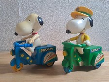 Vintage Peanuts Snoopy Speedy