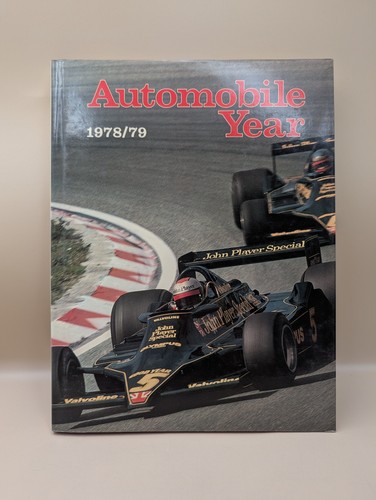 Automobile year 1978 - year, 1978/79