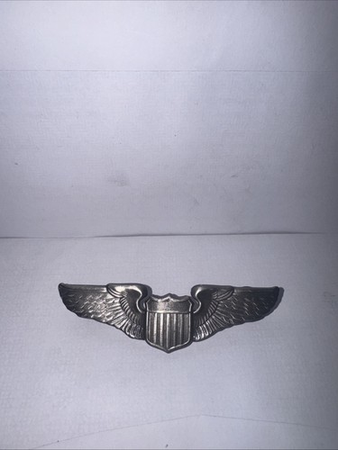 Vintage military pilot - vintage,