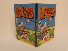 The Beezer Book 1976 Vintage