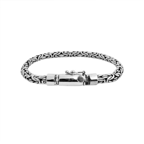 Unisex handmade solid 925 - unisex, mm