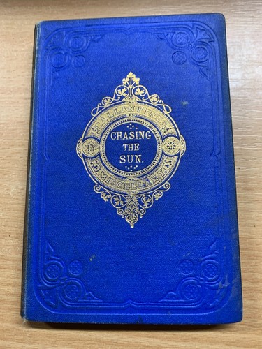 Rare 1877 m ballantyne - *rare*,