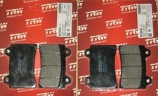 Set of 2 Brake Pads for Yamaha