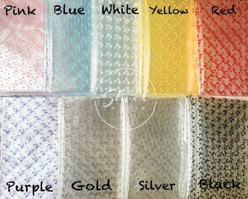 Shredastic dot clear - dot,