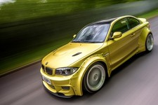 BMW 1M Full Wide Body Kit BMW