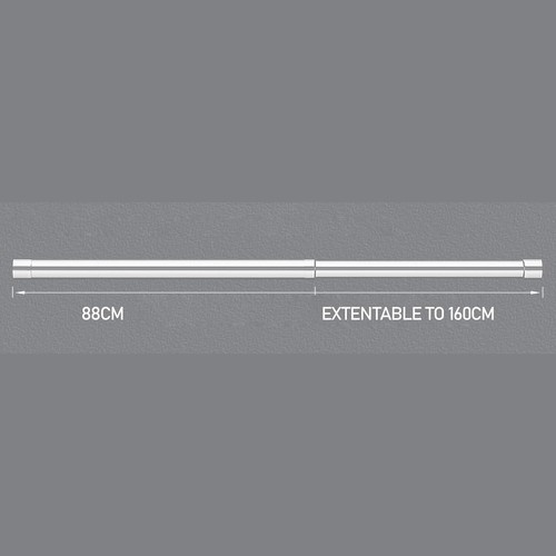 Extendable stainless steel - stainless,