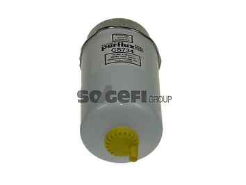 New fuel filter for ford - filter,
