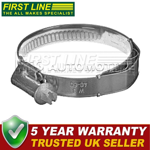 First line turbo hose - first,