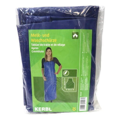 New kerbl waterproof pvc work - pvc,