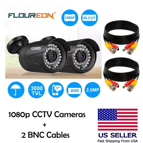 Pack cctv security cameras - pack,