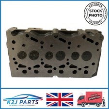 Cylinder Head Assembly For
