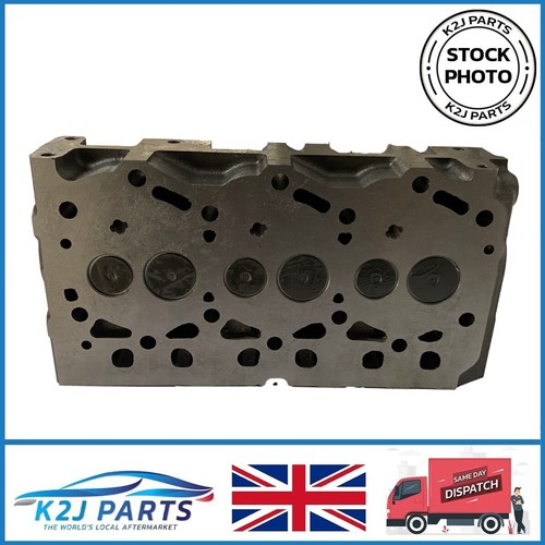 Cylinder head assembly for - cylinder,