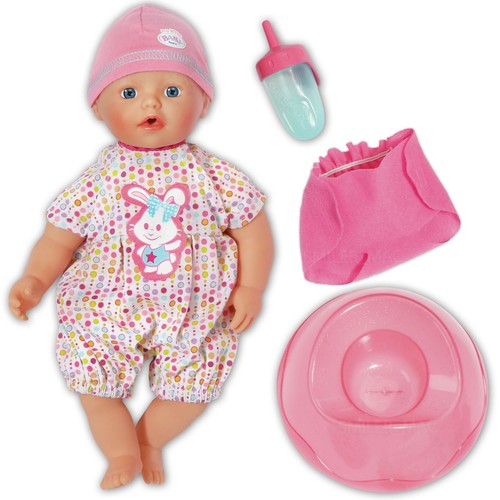 Little baby born - 13", doll