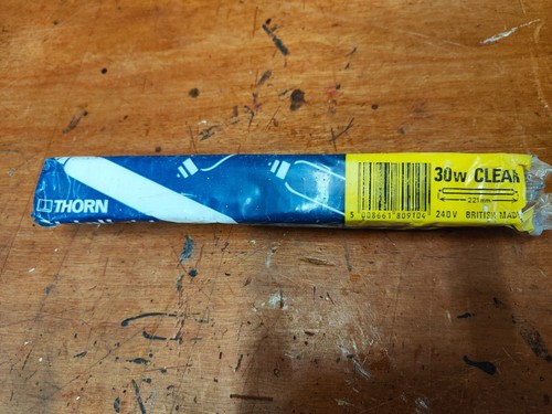 Watt 221mm clear - clear, strip