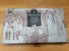 Vintage Retro SPECULATE Stock