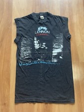 Vintage 1975 John Lennon Rock