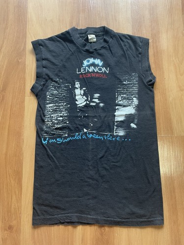 Vintage 1975 john - lennon, rock