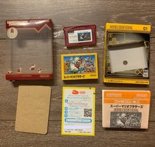 Nintendo Gameboy  Advance Super mario bros Famicom Mini Gameboy micro DS GBA GBM