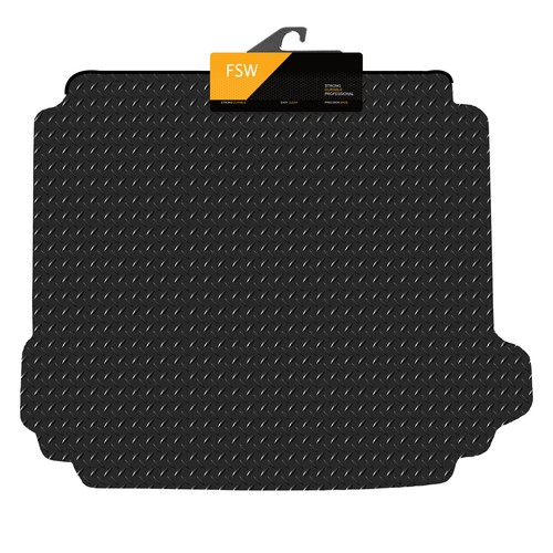 Car boot mat - car, bmw