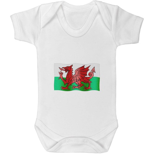 Welsh flag baby grows - 'welsh, /