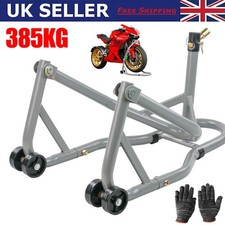 HEAVY DUTY MOTORCYCLE FRONT