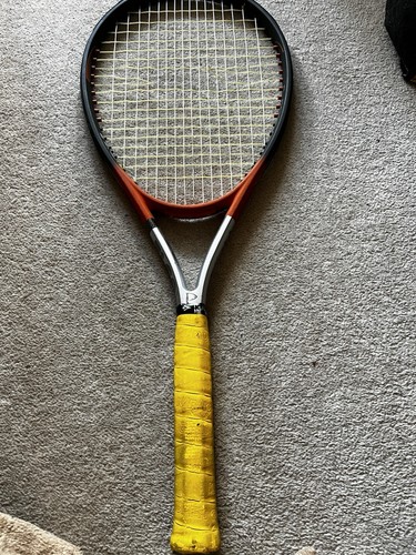 Head titanium tennis - head,