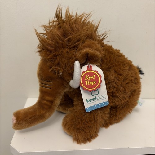 Keel toys keeleco plush - toys, woolly
