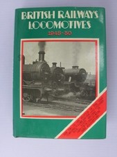 British Railways Locomotives