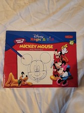 2004 Disney Magic Artist How