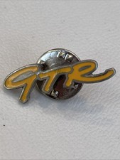 McLaren F1 GTR Pin Badge In