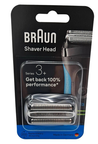 Genuine braun 32b - genuine,