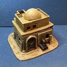 Desert Building. Tattooine
