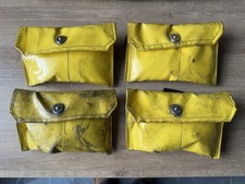 Fire & Rescue Service Breathing Apparatus BA Set Personal Line / Pouch Drager x1