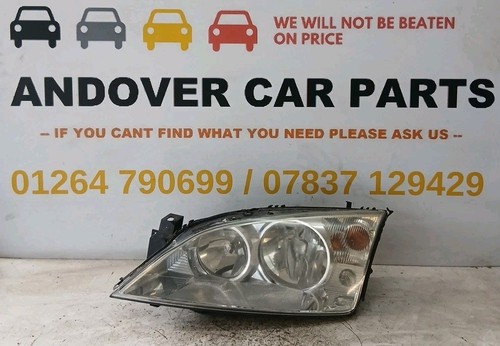 Ford mondeo mk3 - ford, (2000-2007)